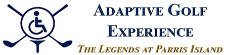 Adaptive Golf Experience Logo