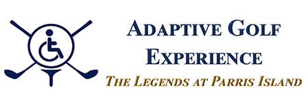 Adaptive Golf Experience Logo