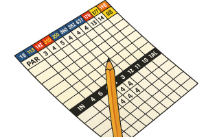 scorecard transparent