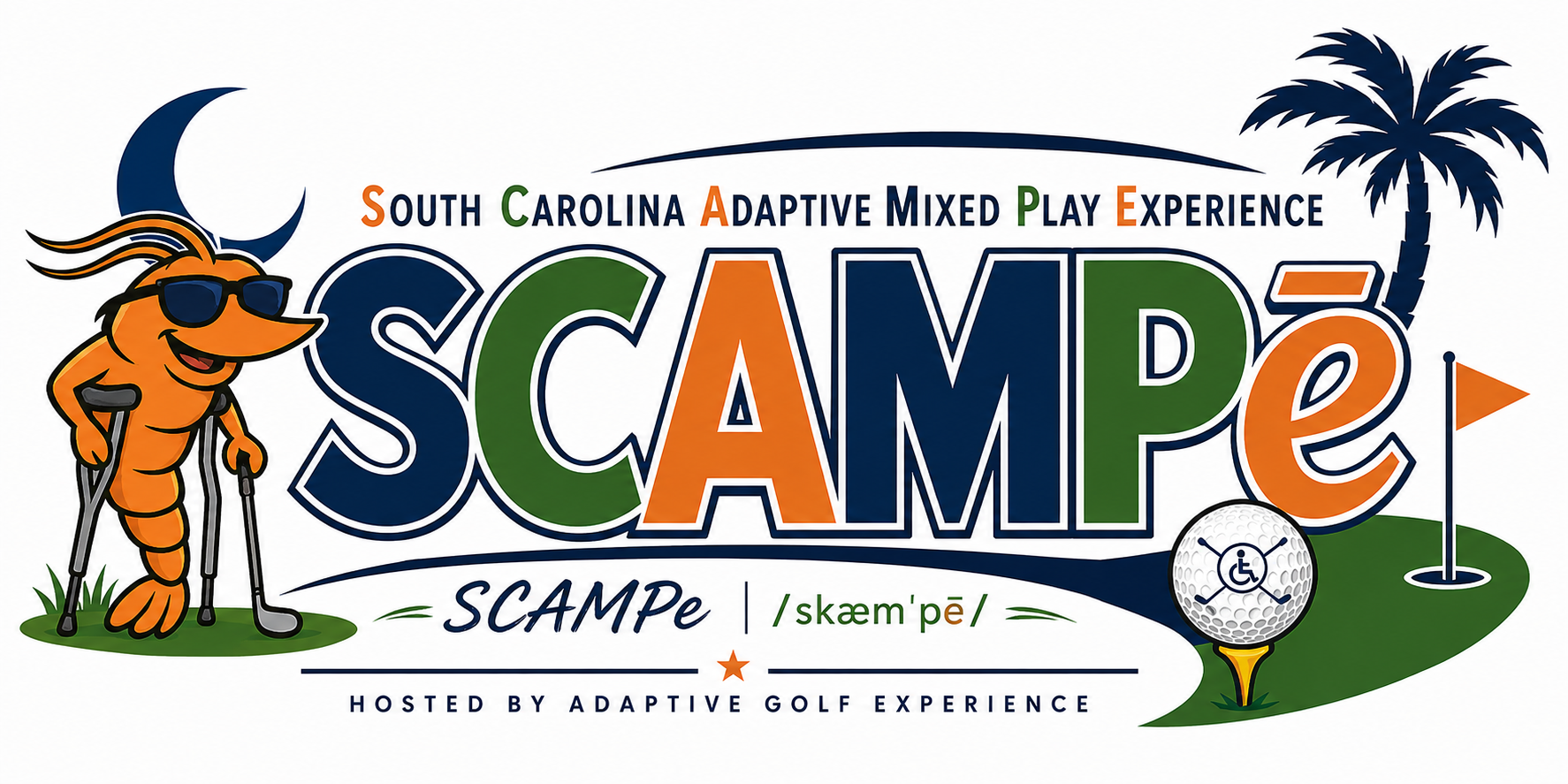 SCAMPe Header type image Tournament Logo